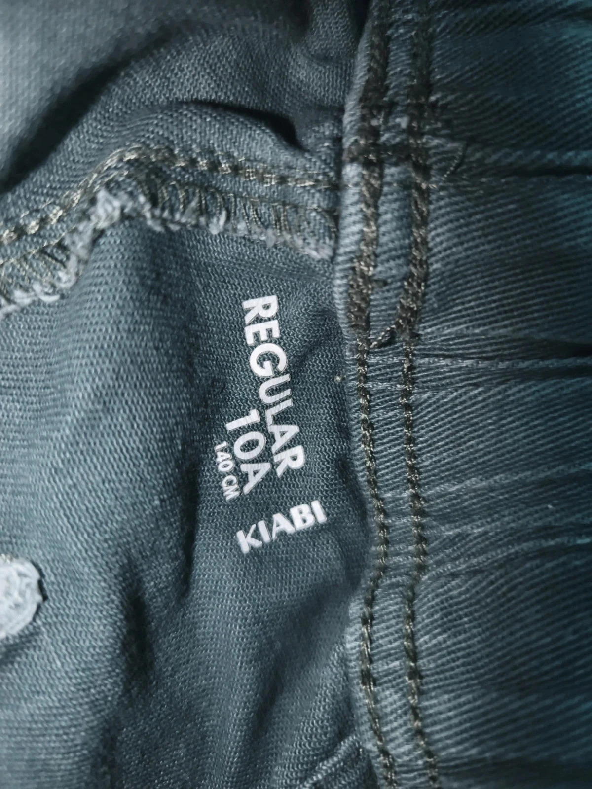 Jean regular – photo 2